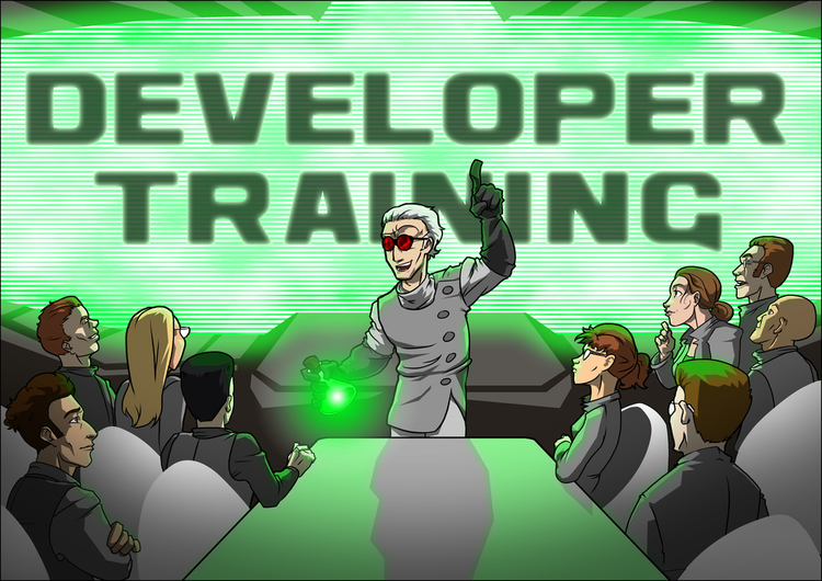 Secret Lab Developer Training